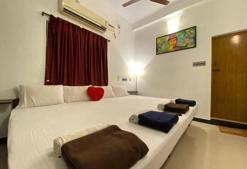 اتاق لوکس خانوادگی, La Paradise Residency