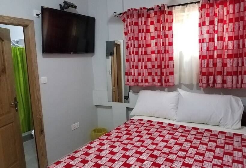 스탠다드 룸, Sharp Guesthouse