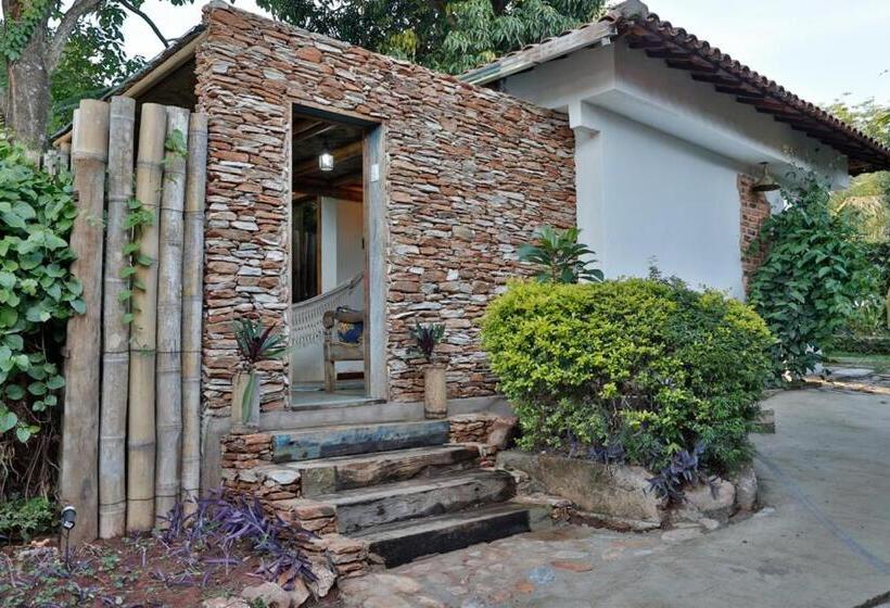 샬레, Solar Dos Ipês