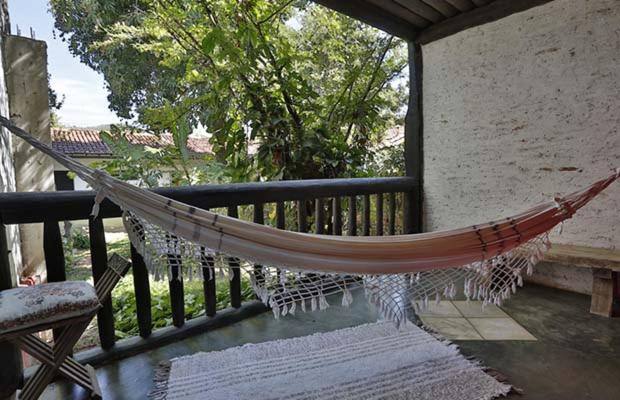 غرفة قياسية داخلية, Solar Dos Ipês