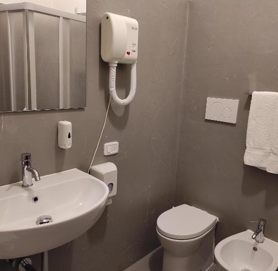 Номер Стандарт, Albergo Casentino