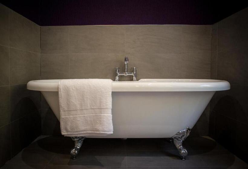 Номер Deluxe Кровать Кинг, Carradales Luxury Guest House