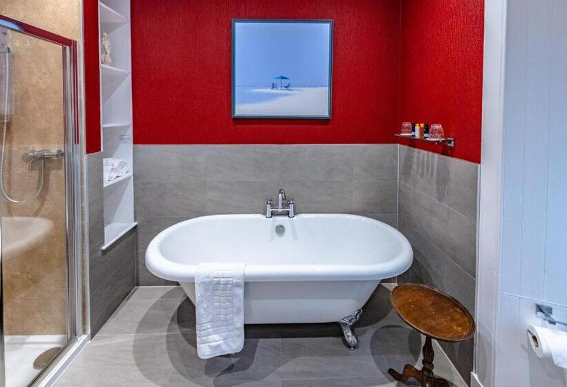 Номер Deluxe Кровать Кинг, Carradales Luxury Guest House