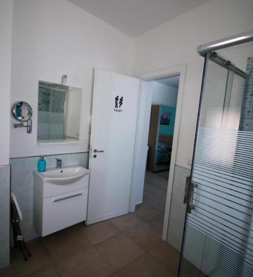 Номер Стандарт с Террасой, La Rosatea Rooms