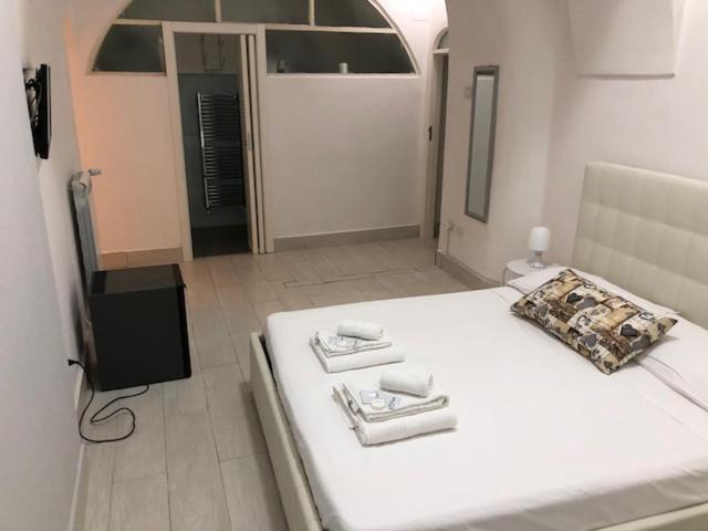 Economy Triple Room, Almayer Al Duomo