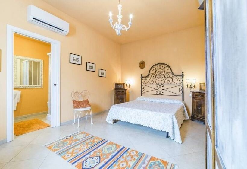 Номер Deluxe, La Locanda Della Vecchia Hosteria