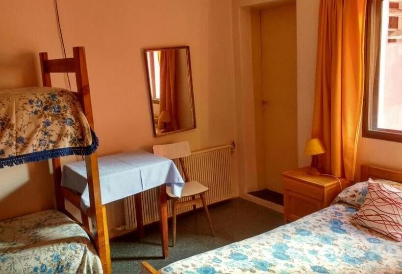 Номер Стандарт Трехместный, Hospedaje Legus