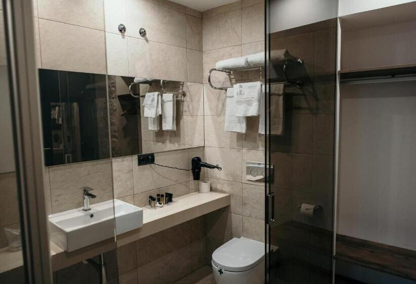プレミアムルーム, Via Aetcal Hotel & Wellness