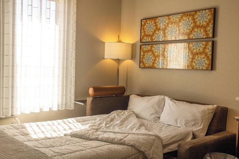 Студио Стандарт Кровать Кинг, Towneplace Suites By Marriott Hays