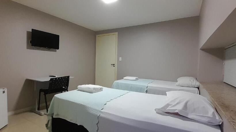 Номер Deluxe, Pousada Kit Residence