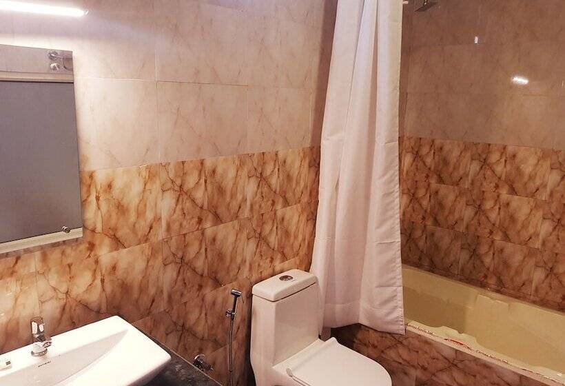 豪华房间, Arabian Sands Beach Resort