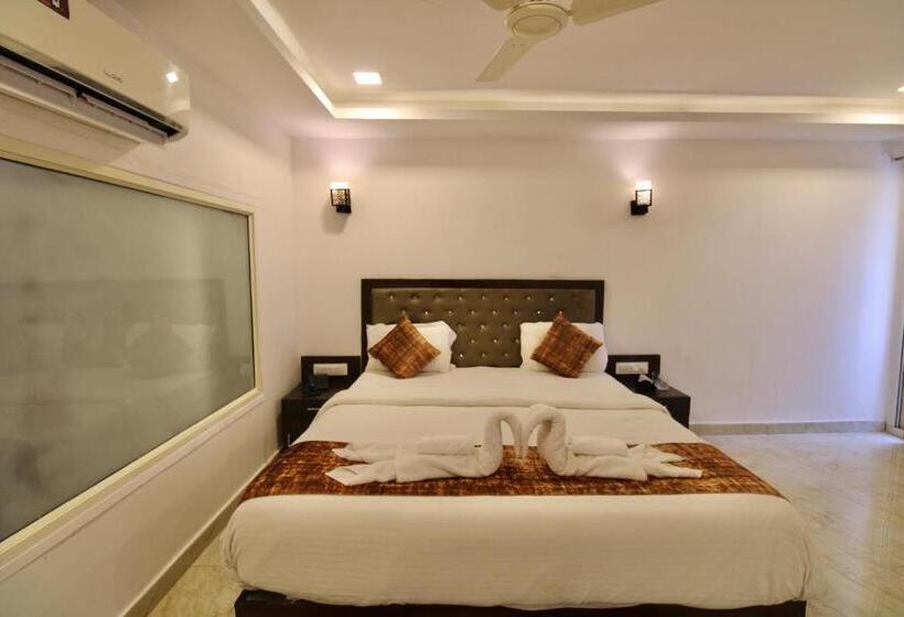 豪华房间, Arabian Sands Beach Resort