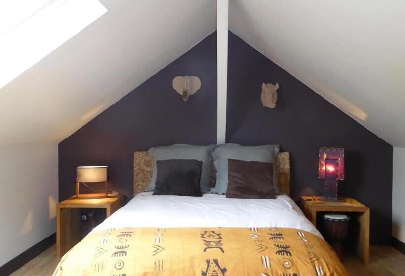 Семейный Номер, B&b A La Maison Blanche