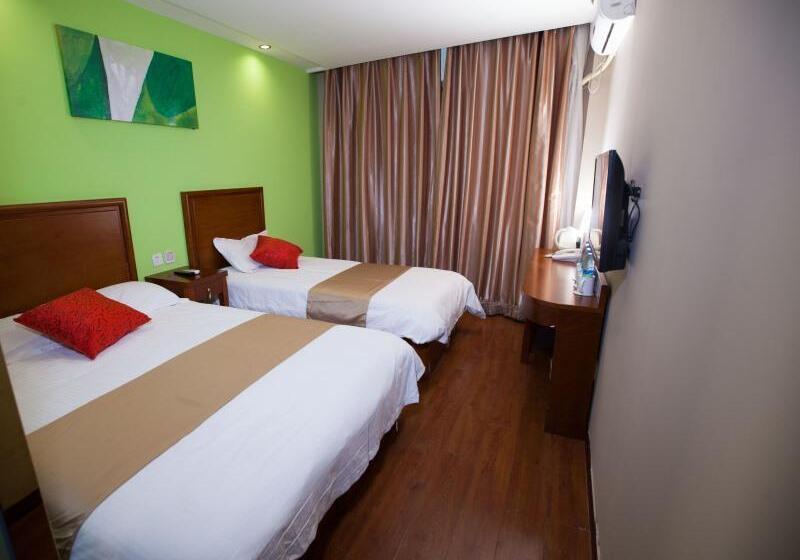 Семейный Номер, Shell Beijing Changping District Chengnan Street Nanhaozhuang Village