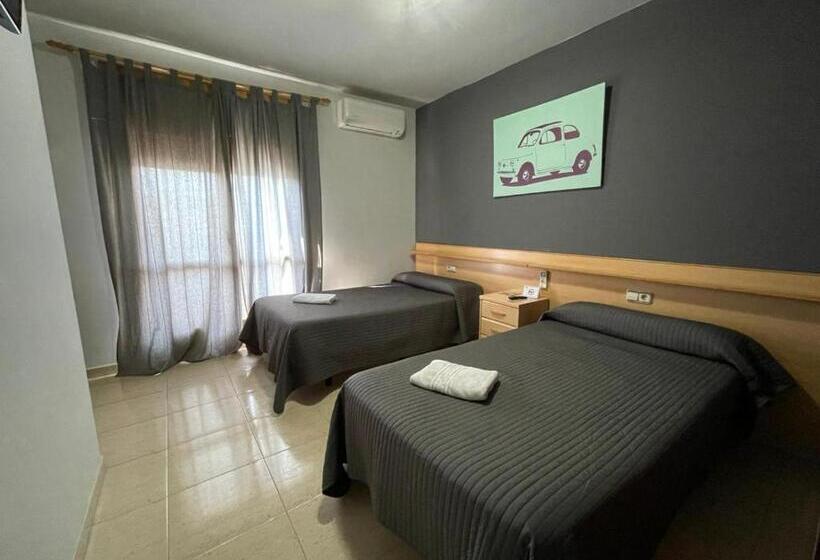 Номер Стандарт, Hostal Del Carmen
