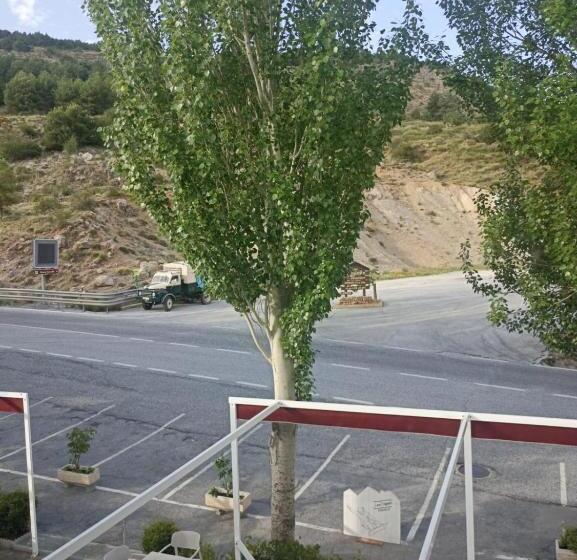 Четырехместный Номер Стандарт, Hostal El Desvío
