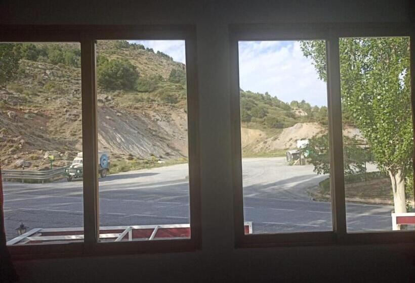 Четырехместный Номер Стандарт, Hostal El Desvío