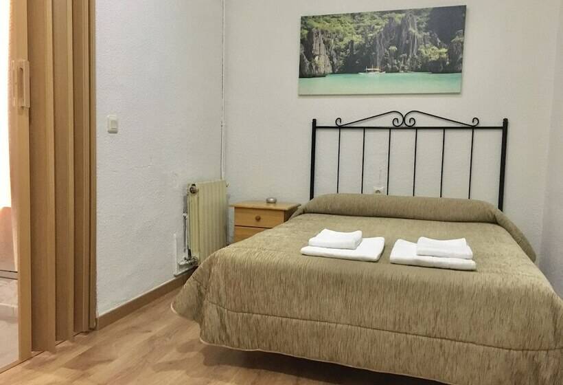 Номер Стандарт, Hostal Santa Barbara