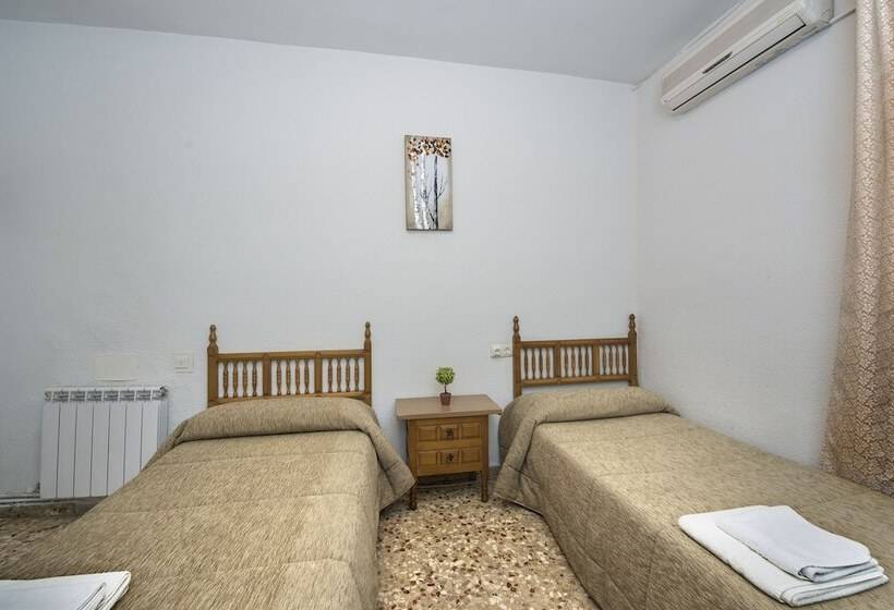 Номер Стандарт, Hostal Santa Barbara
