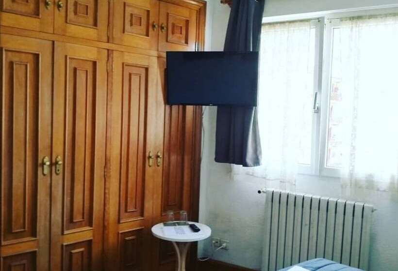 Номер Стандарт, Txoko Maitea Pentsioa