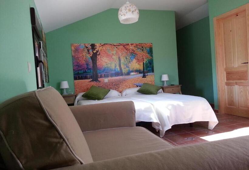اتاق استاندارد, Rural La Casa Del Tio Telesforo