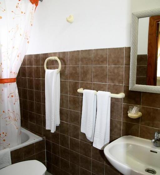 标准间, Hostal Asturias
