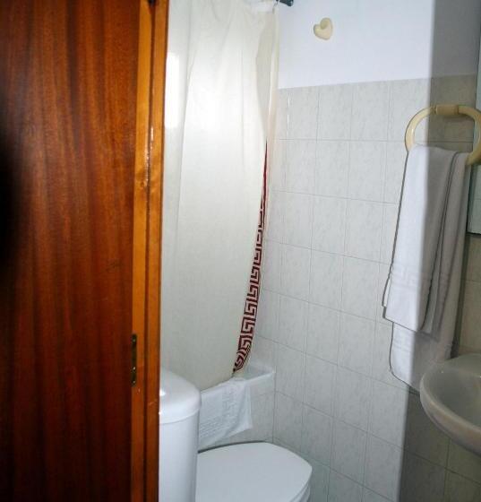 标准间, Hostal Asturias