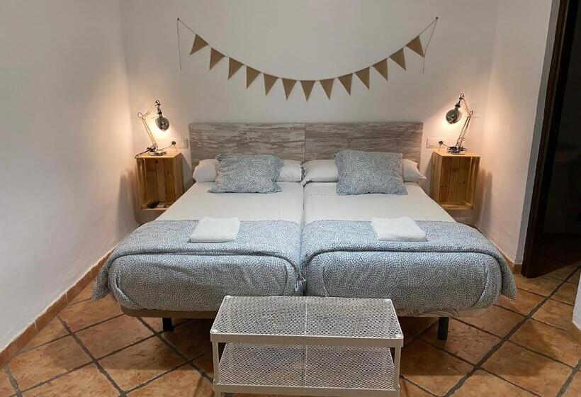 Chambre Standard, Pensión La Cantarera