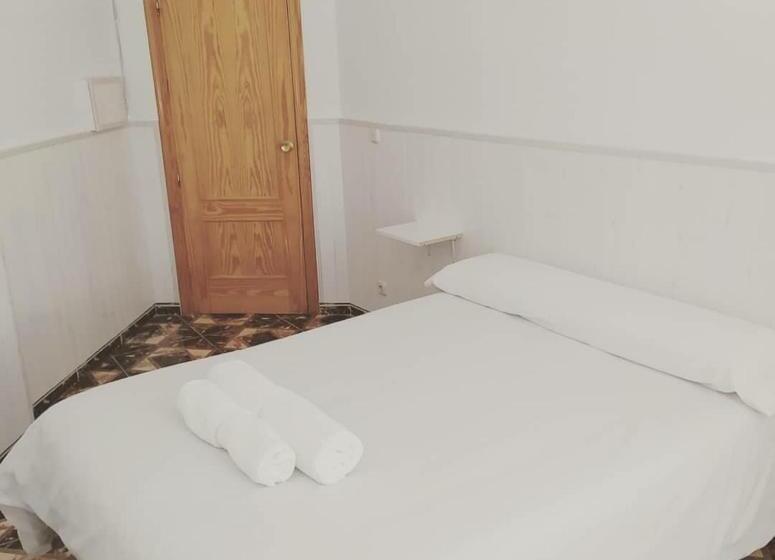 스탠다드 룸, Hostal Jaufil