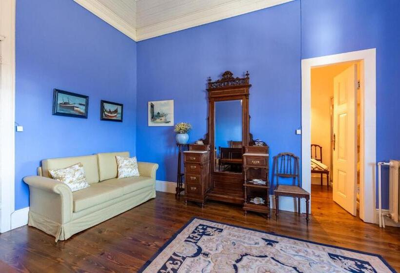 Семейный Номер, Casa D' Alem