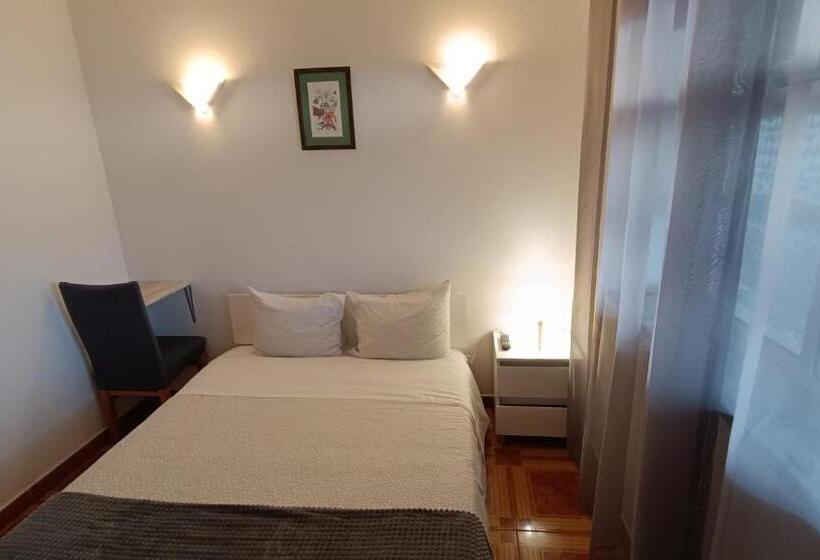 Номер Стандарт, Residencial S. Giao