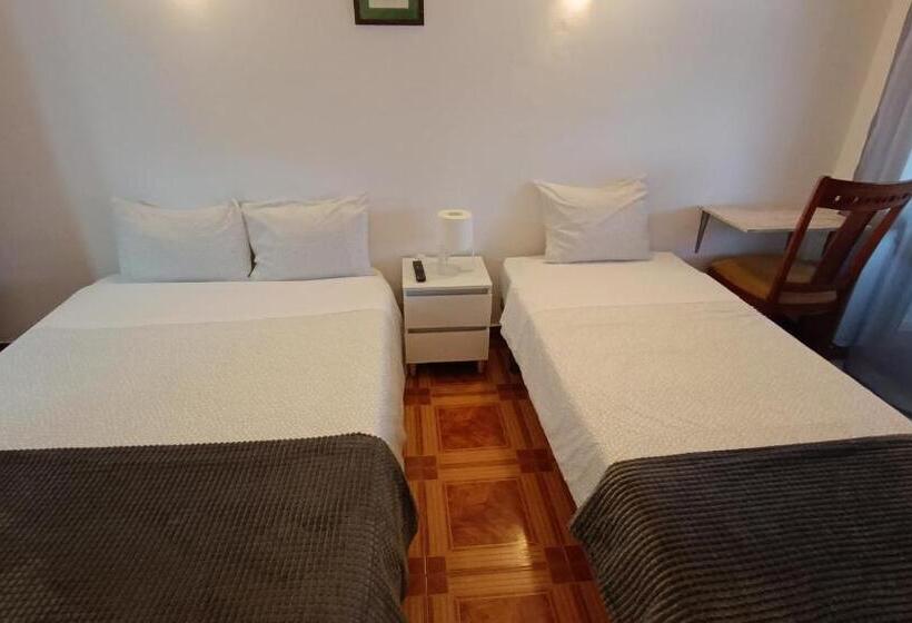 Номер Стандарт Трехместный, Residencial S. Giao