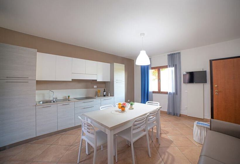Апартаменты Comfort 2 Спальни, Babai Village Resort