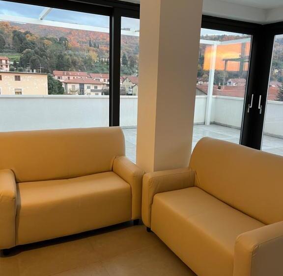 Апартаменты Пентхаус 1 Спальня, Donati Business Rooms