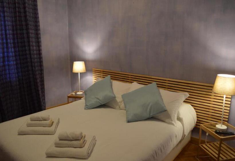 اتاق استاندارد با تخت بزرگ, Lauri Loft