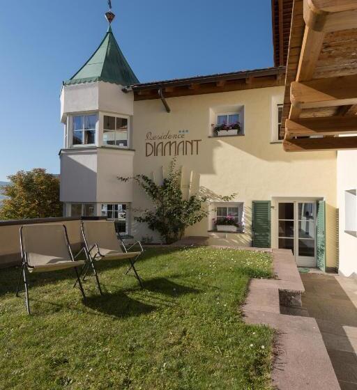Апартаменты 1 Спальня, Residence Diamant