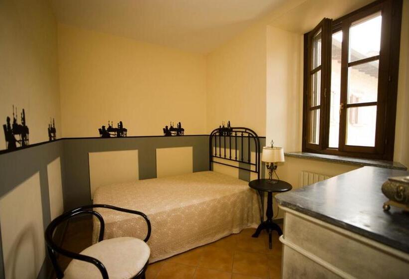 标准单人间, Agriturismo Ristorante Albachiara