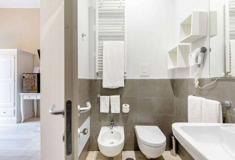اتاق سوپریور, Torrelama Room & Breakfast