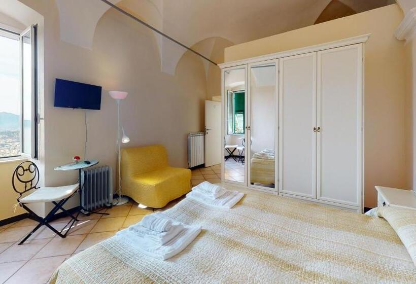 스탠다드 룸, B&b La Canonica – Svegliarsi A Verezzi