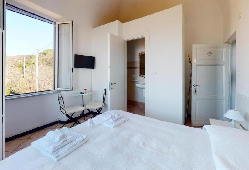 Номер Стандарт, B&b La Canonica – Svegliarsi A Verezzi