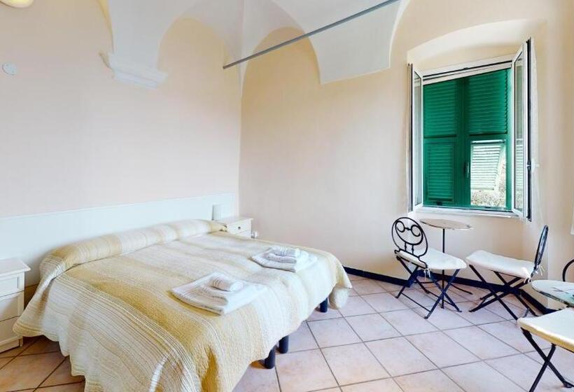 스탠다드 룸, B&b La Canonica – Svegliarsi A Verezzi