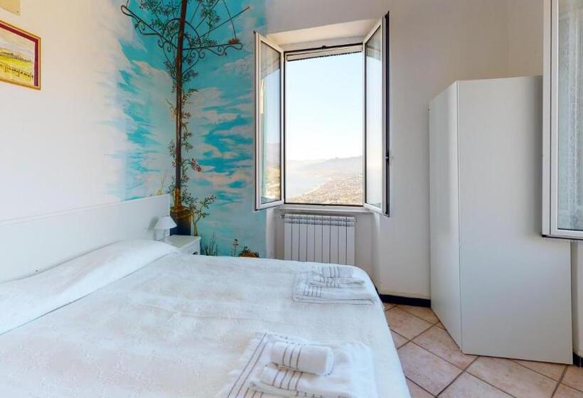 Номер Стандарт, B&b La Canonica – Svegliarsi A Verezzi
