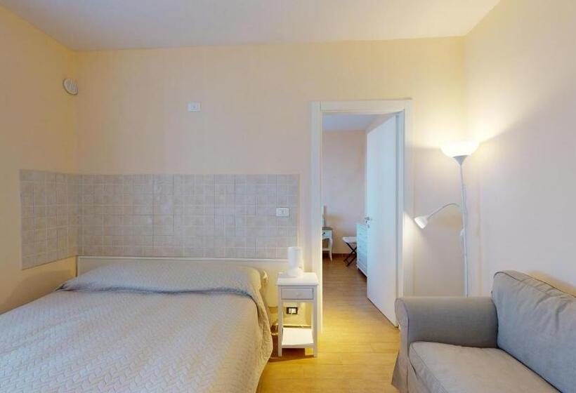패밀리 룸, B&b La Canonica – Svegliarsi A Verezzi