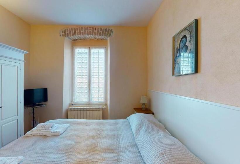 Семейный Номер, B&b La Canonica – Svegliarsi A Verezzi