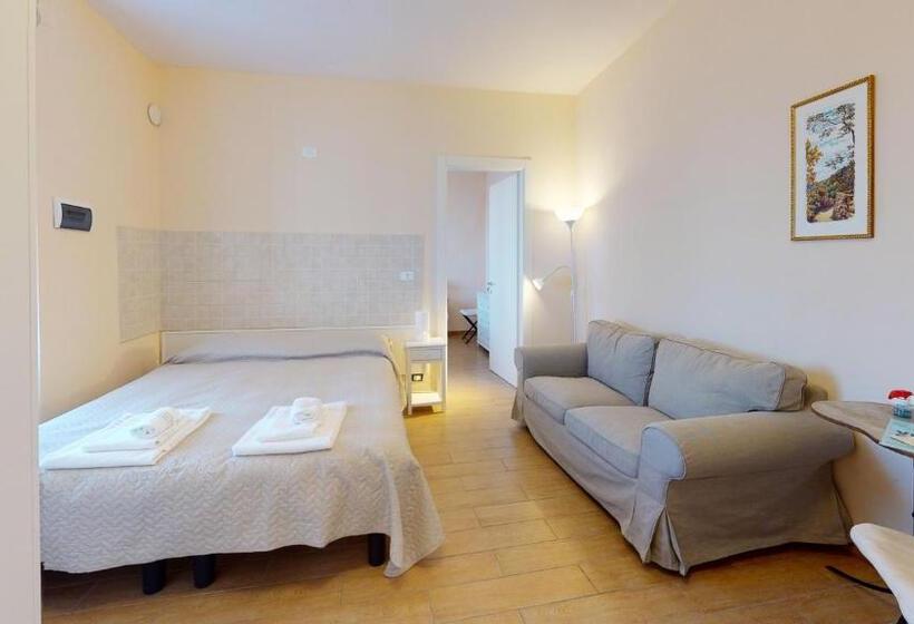 패밀리 룸, B&b La Canonica – Svegliarsi A Verezzi
