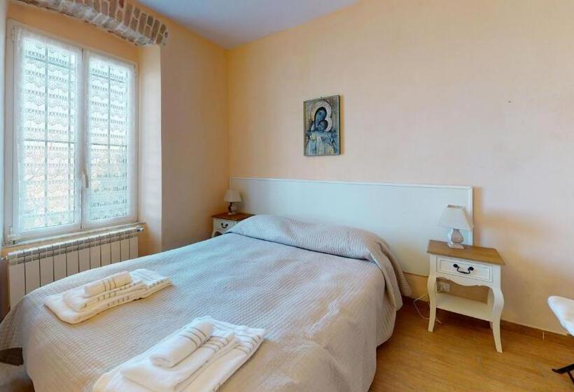 Семейный Номер, B&b La Canonica – Svegliarsi A Verezzi