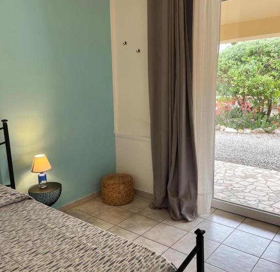غرفة قياسية, Agriturismo Santa Lucia
