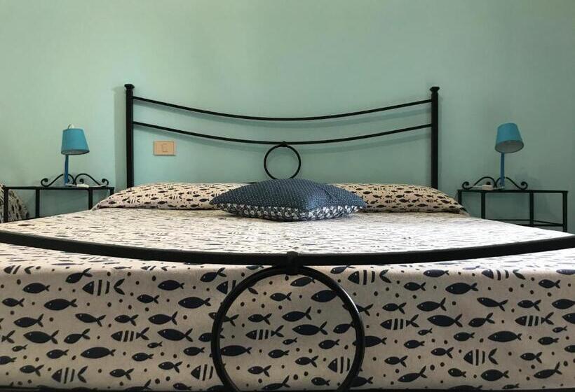 غرفة قياسية ثلاثية, Agriturismo Santa Lucia
