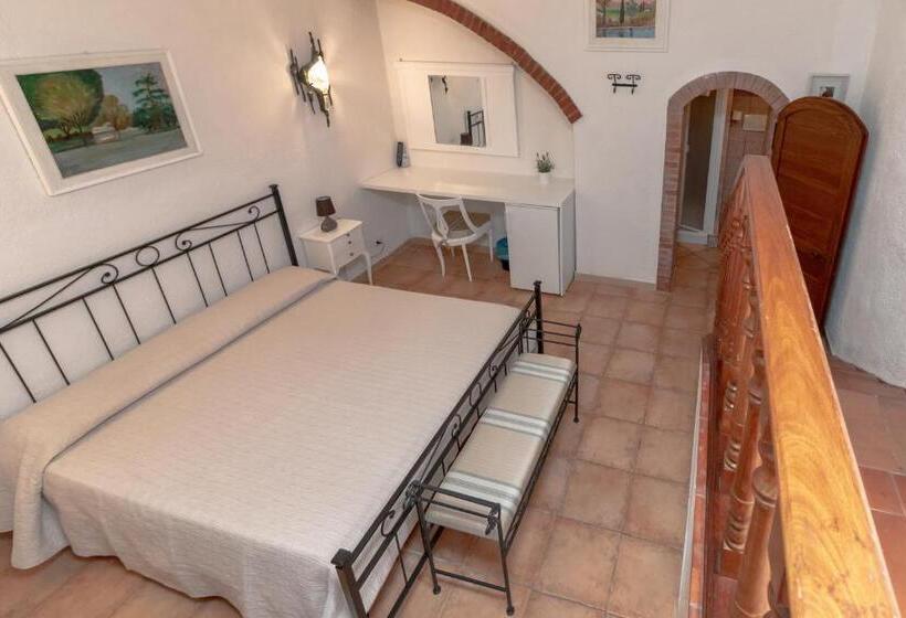 Номер Стандарт, Casale Gli Ulivi