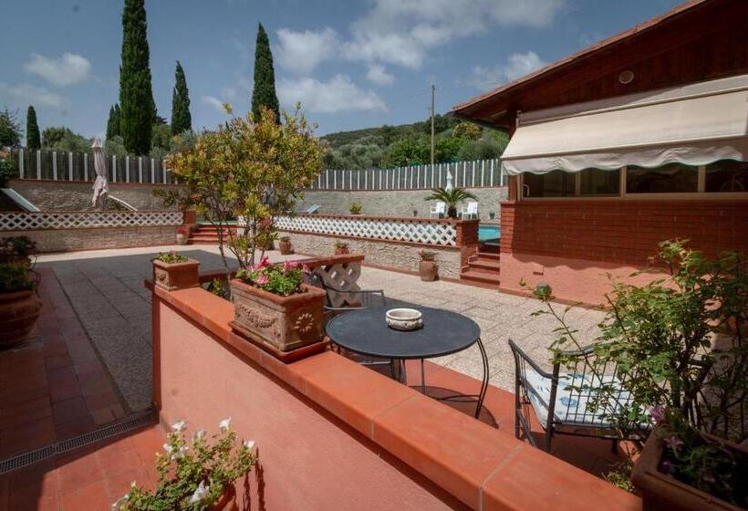 Апартаменты 1 Спальня, Casale Gli Ulivi